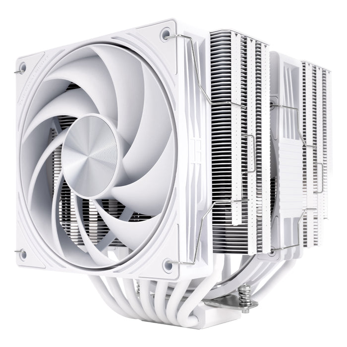 Thermalright Frost Tower 140 White Dual Tower Air Cooler