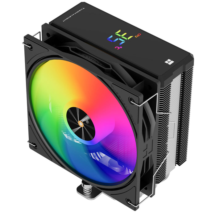 Thermalright Assassin X 120 R Digital ARGB Black Tower Air Cooler