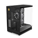 HYTE Y50 Pitch Black TG ATX Case