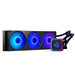 Phanteks Glacier One 360 S25 SE Black RGB 360mm AIO Liquid Cooler