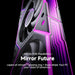 Asiahorse NYOTA Ultra Black A-RGB 120mm PWM Fan