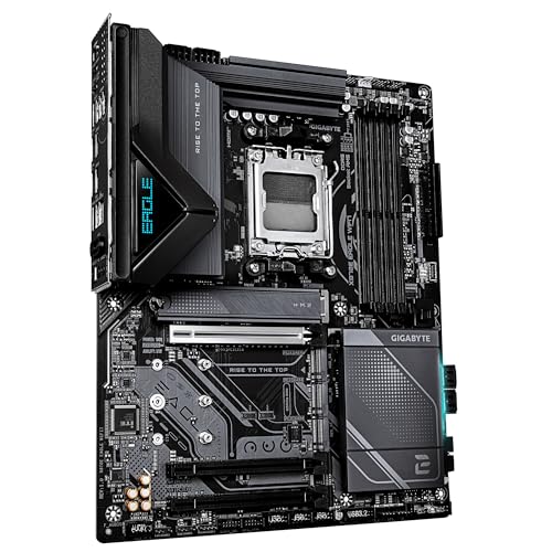 Gigabyte X870E EAGLE WIFI7 ATX AM5 Motherboard