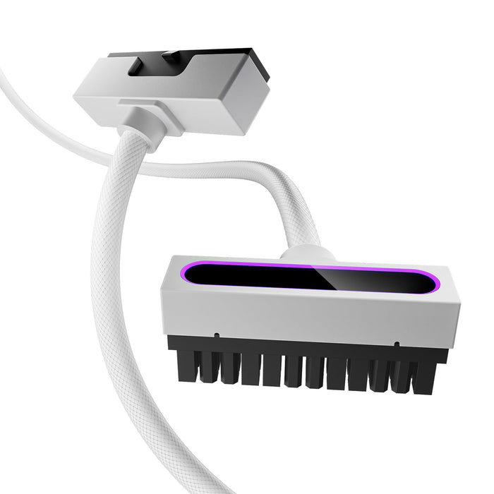 Asiahorse Hydrus 24 Pin White ARGB Motherboard Extension Cable