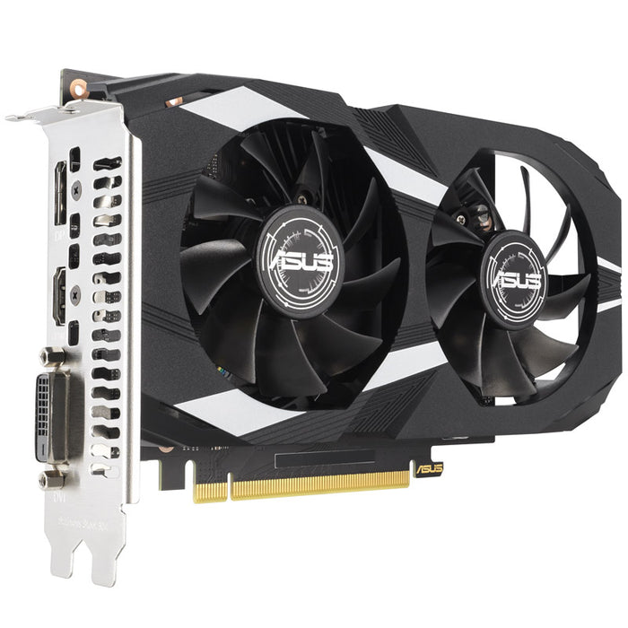 ASUS RTX 3050 Dual OC 6GB Graphics Card