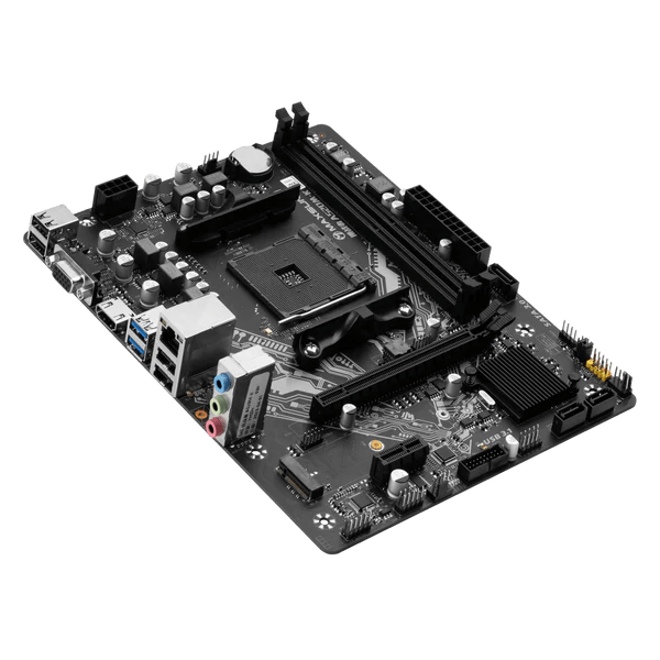 Maxsun A520M-K WIFI Challenger Micro ATX AM4 Motherboard