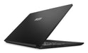 MSI Modern 15 H AI Laptop 15.6in FHD Intel Core Ultra 5 125H 16GB 512GB SSD Windows 11 Home Black