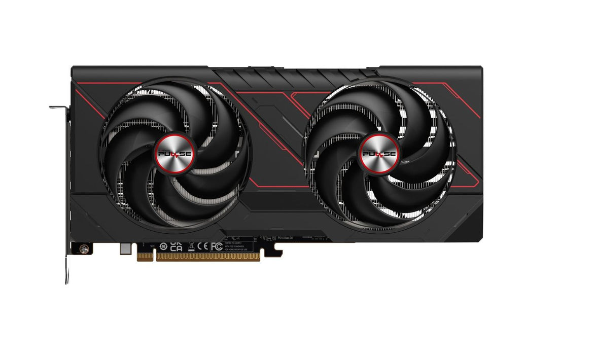 Sapphire OC Pulse RX 9070 GRE 12GB Graphics Card