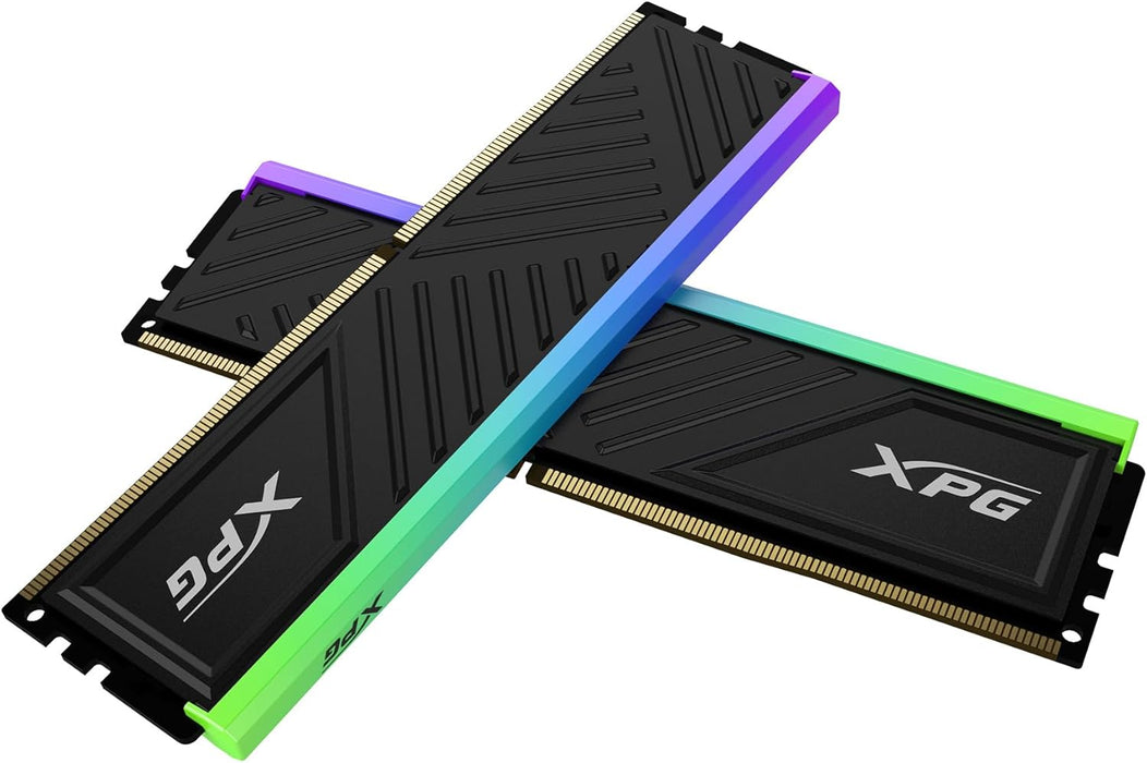 16GB (2x8GB) DDR4 3600MHZ XPG GAMMIX D35G RGB RAM