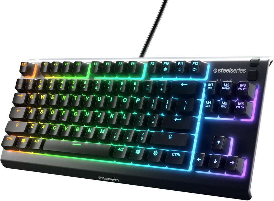 Steelseries Apex 3 TKL Wired Gaming Keyboard