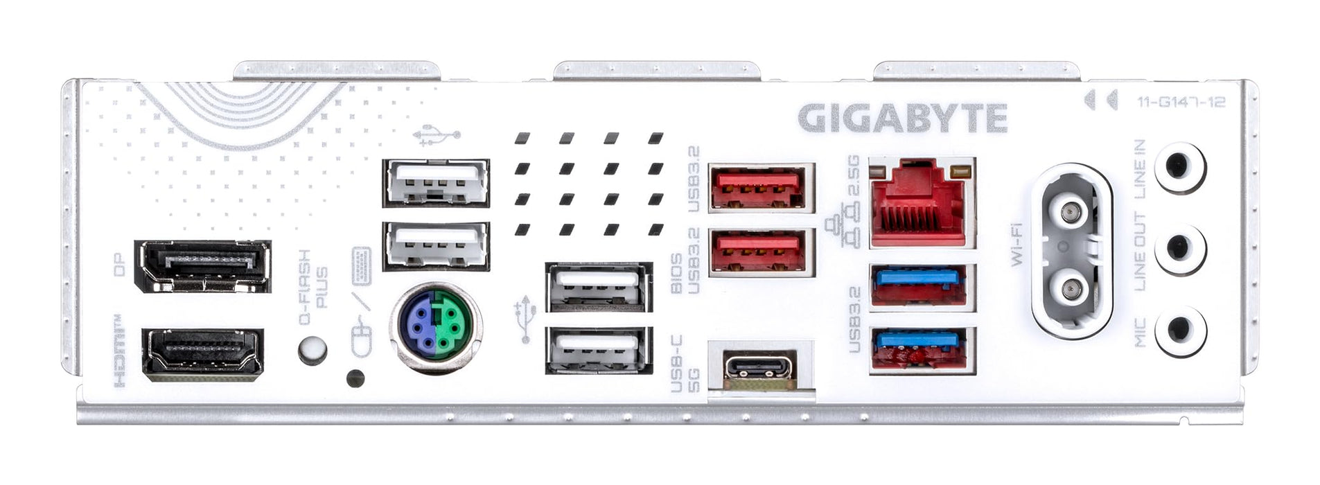 Gigabyte B850 EAGLE WIFI7 ICE ATX AM5 Motherboard