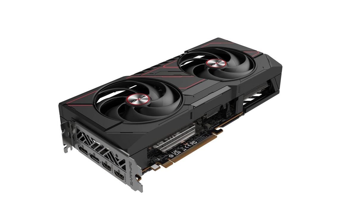 Sapphire OC Pulse RX 9070 GRE 12GB Graphics Card