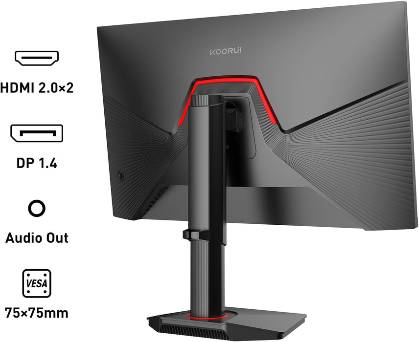 Koorui G2722P 27" 2560x1440 200Hz IPS Monitor