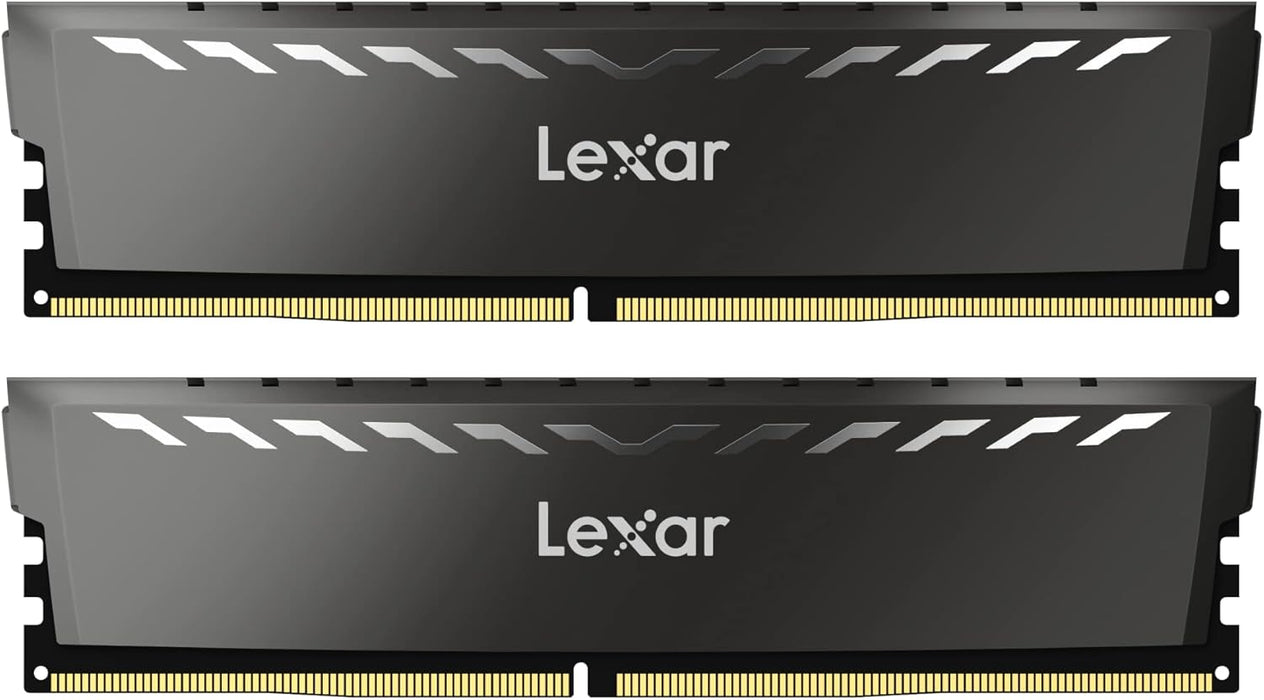 32GB (2x16GB) DDR4 3200MHZ CL16 Lexar Thor RAM