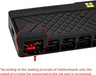 Thermalright 10-Port PWM Fan and ARGB SATA Powered Hub