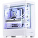 Jonsbo TK-5 ATX Mid Tower Case - White