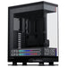Phanteks Evolv X2 LED Matrix DRGB Black ATX PC Case