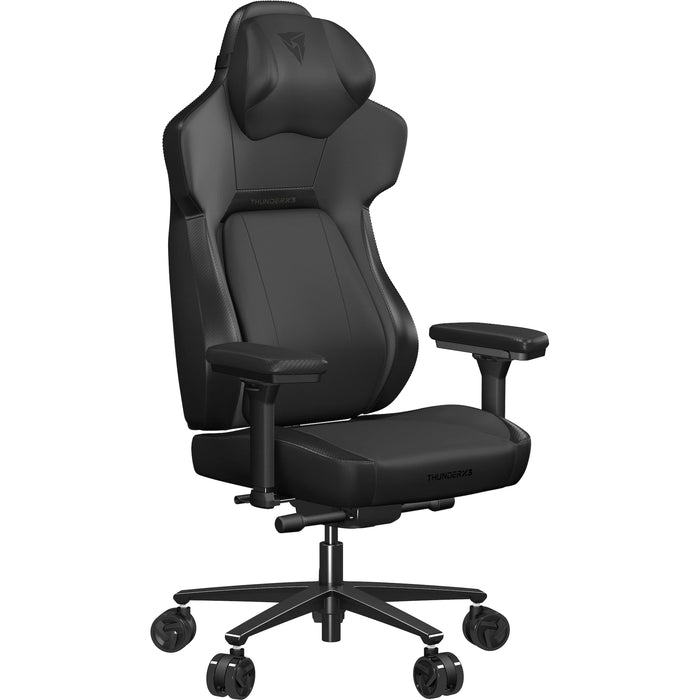 ThunderX3 CORE PU Leather Gaming Chair Black