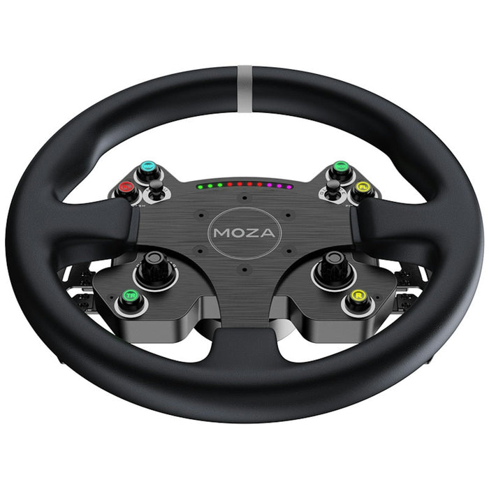 MOZA Racing CS V2P Steering Wheel