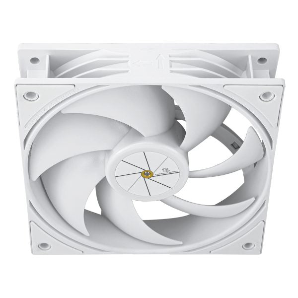 Thermalright TL-P12W White 120mm PWM Fan