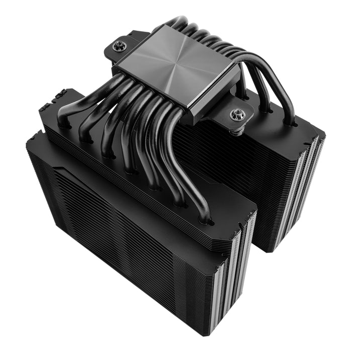 Thermalright Frost Tower 140 Black Dual Tower Air Cooler