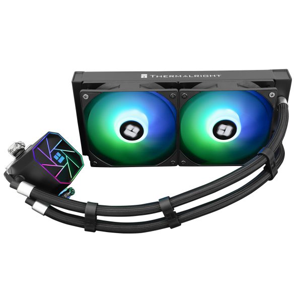 Thermalright Aqua Elite 240 V3 Black ARGB AIO Liquid Cooler