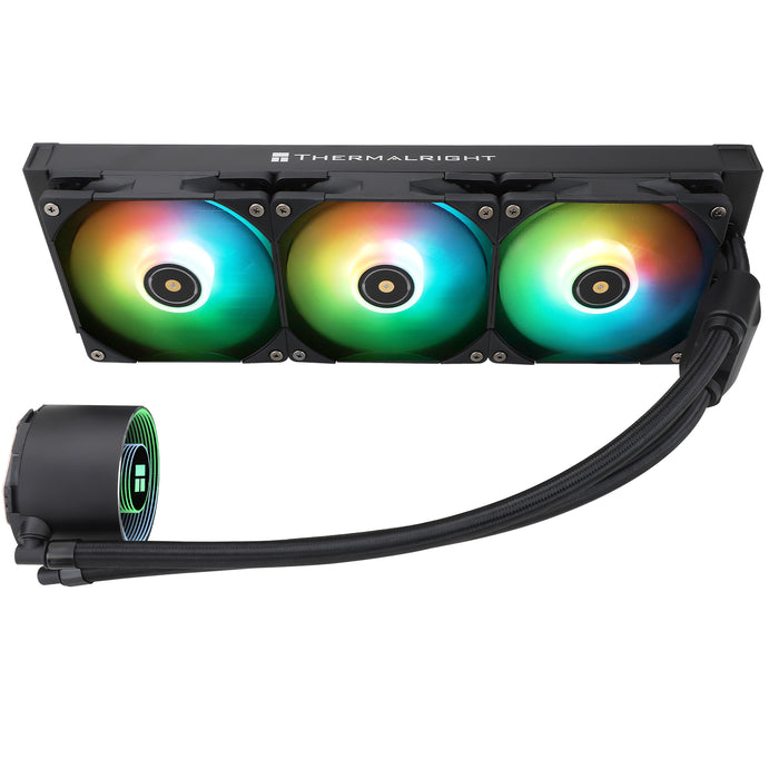 Thermalright Frozen Notte 360 Black ARGB V2 360mm AIO Liquid Cooler