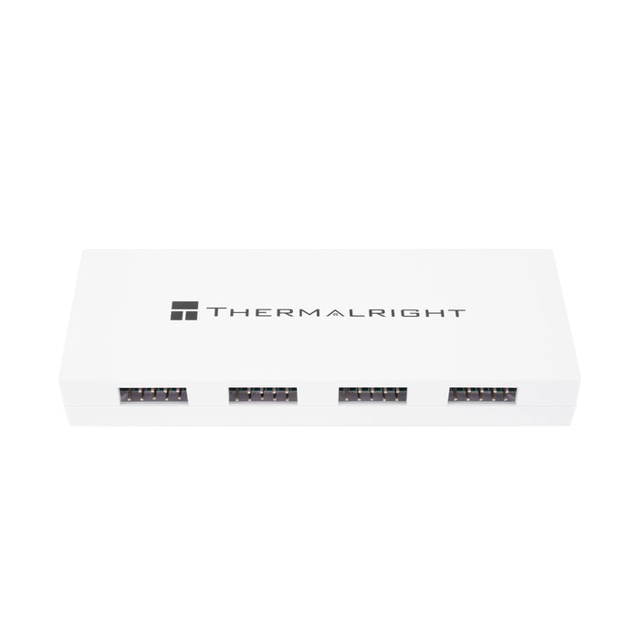 Thermalright 5-Port USB 2.0 White Expansion Hub