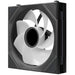 Lian Li UNI FAN SLINF FLEX Reverse 120mm Fan - Black