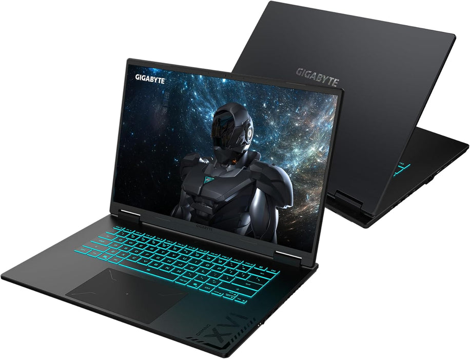 Gigabyte Gaming A16 Pro 16.0" 165Hz 1TB 32GB DDR5 RTX 5070 Ti Windows 11 Home Gaming Laptop