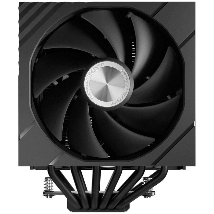 TRYX Turris T620 5.0-Inch LCD Dual Tower Air Cooler
