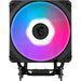 MSI MAG COREFROZR AA13 120mm ARGB CPU Air Cooler Black