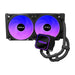 ASRock Pro 240 ARGB AIO Liquid CPU Cooler
