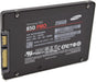 256GB Samsung 850 PRO 2.5 inch SATA 3 SSD