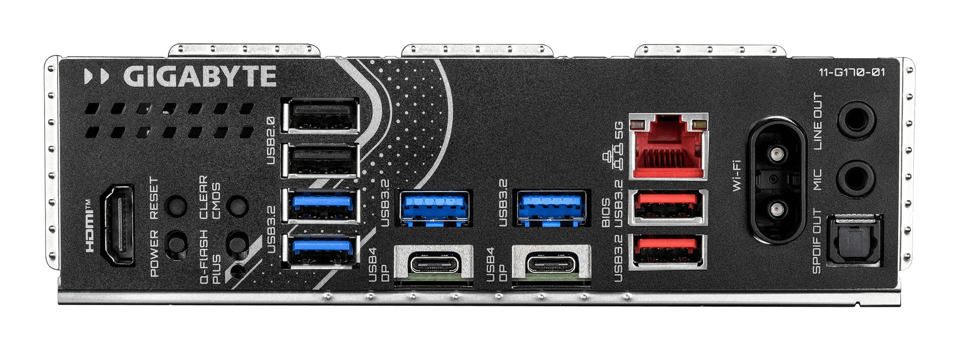 Gigabyte X870E EAGLE WIFI7 ATX AM5 Motherboard