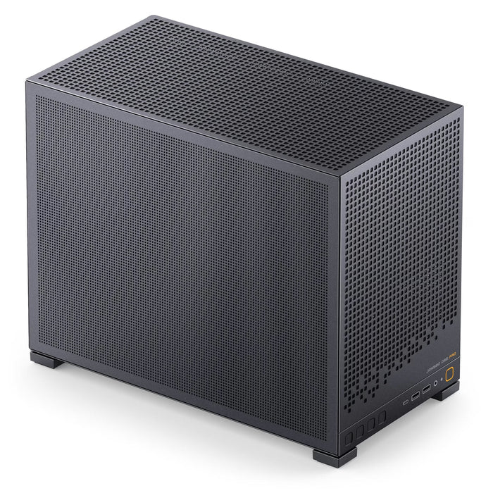 Jonsbo D32 PRO Mesh Black mATX Case