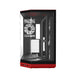 HYTE Y50 Black Cherry TG ATX Case