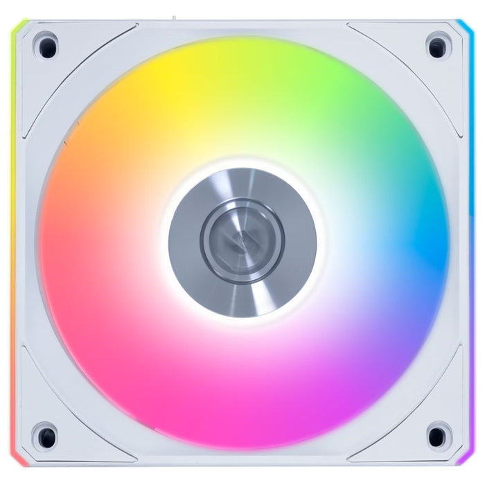 Lian-Li UNI FAN CL120 Wireless Reverse ARGB White 120mm Fan