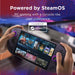 Lenovo Legion Go S 8ARP1 8" 1TB SSD Handheld Gaming PC - Black