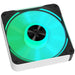 APNX FP2 ARGB 120mm Professional White PWM Fan