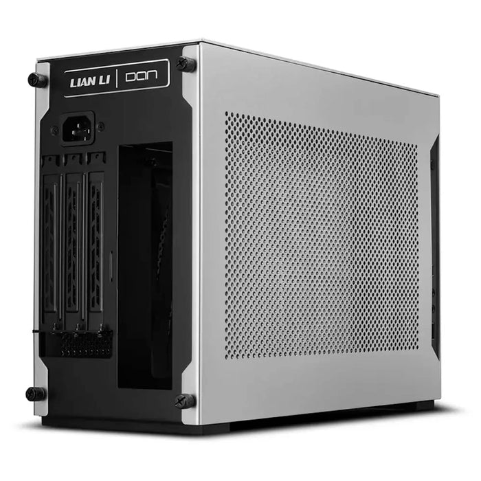 Dan Case A4-H2O A5 Gen 5.0 PCIe Riser Mini-ITX Case Silver