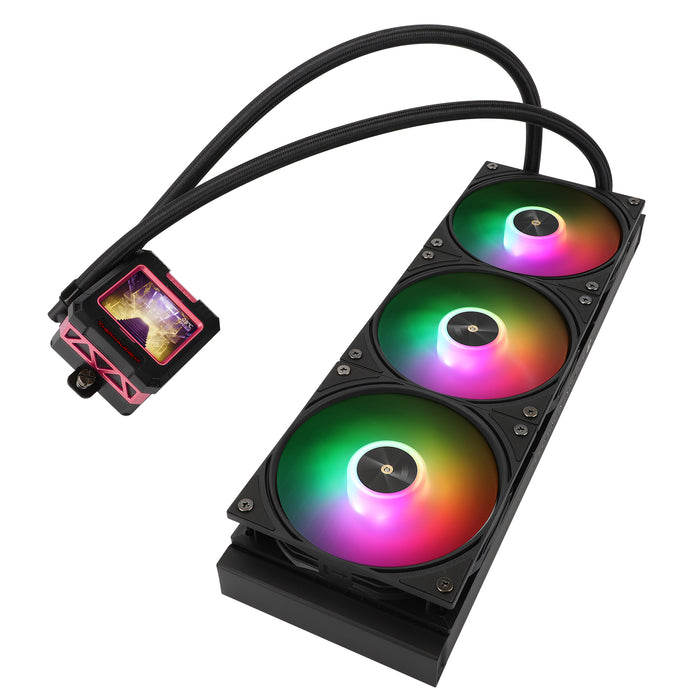 Thermalright Frozen Warframe 360 RB ARGB AIO Liquid Cooler