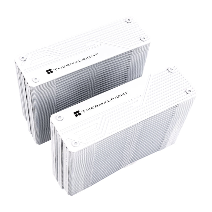 Thermalright Frost Tower 140 White Dual Tower Air Cooler