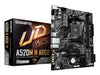 Gigabyte A520M H ARGB Micro-ATX AM4 Motherboard