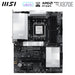 MSI PRO X870E-S EVO WIFI ATX AM5 Motherboard