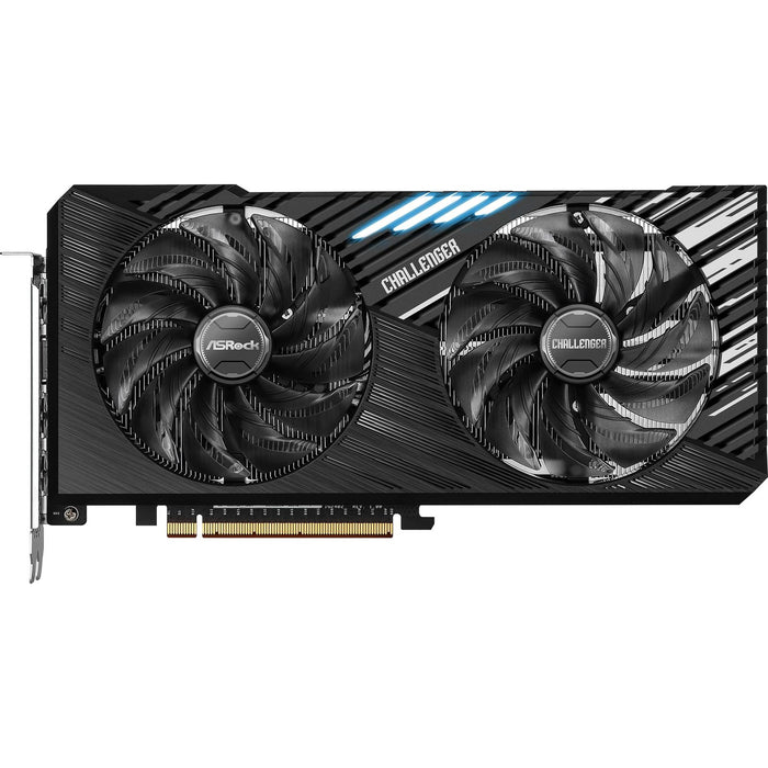 ASRock Intel Arc A750 Challenger SE OC 8GB Graphics Card