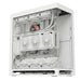 HAVN HS 360 VGPU White Panoramic Glass ATX PC Case