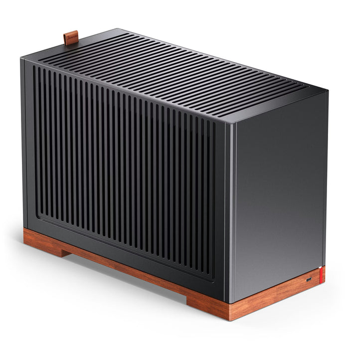 Jonsbo T9 Mini-ITX SFF Black Case