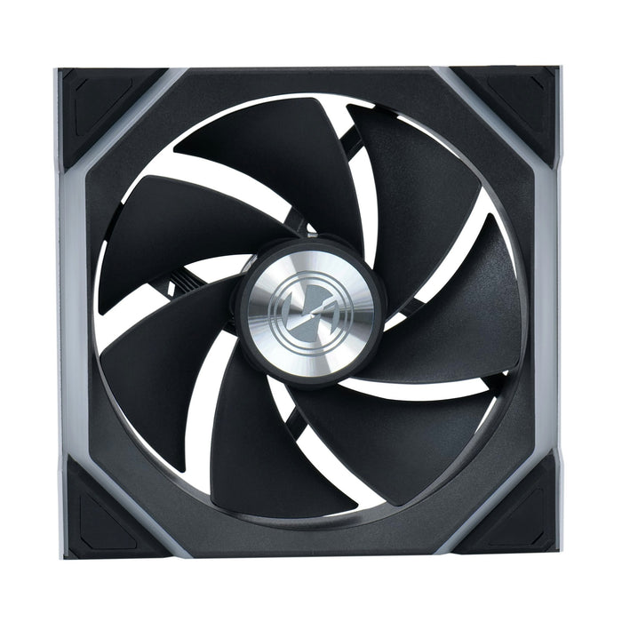 Lian-Li UNI SL120 Wireless A-RGB Black Reverse 120mm Fan