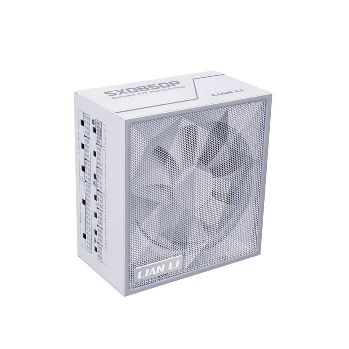 850W Lian Li SX Platinum White ATX 3.1 Fully Modular PSU