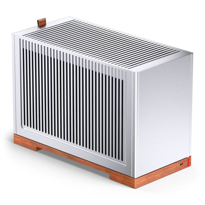 Jonsbo T9 Mini-ITX SFF Silver Case